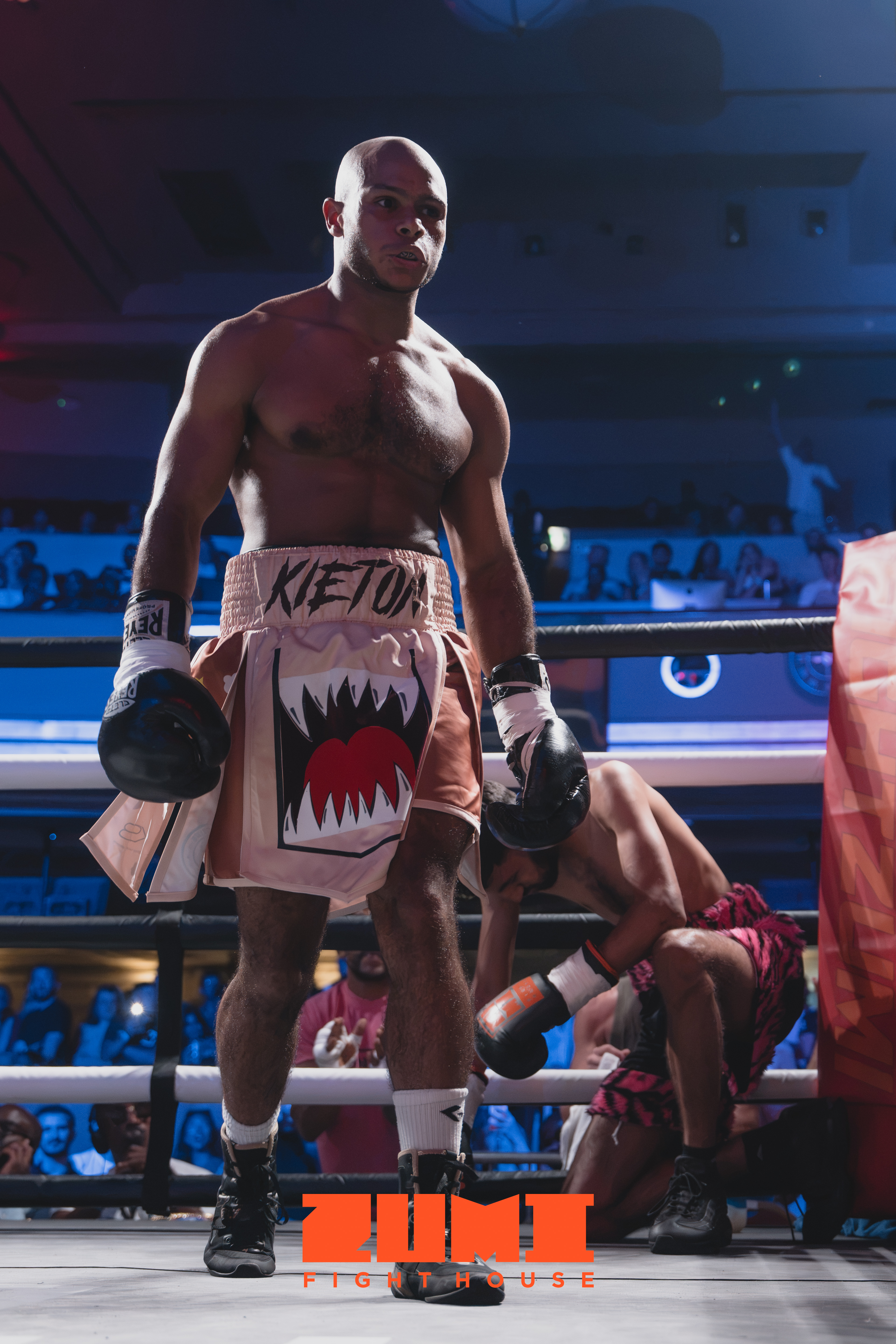 Kieton Saunders-Browne
